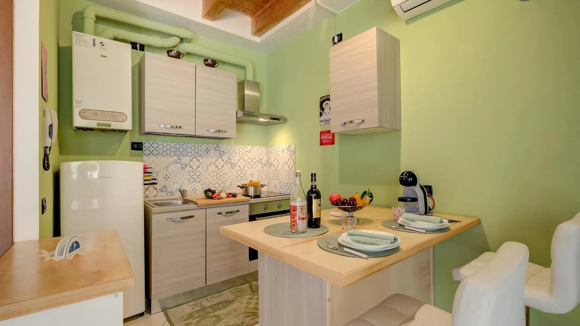 Liu - Nido D'Amore - Happy Rentals Gavardo Apartment