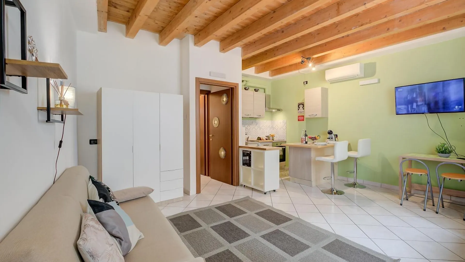 Liu - Nido D'Amore - Happy Rentals Gavardo