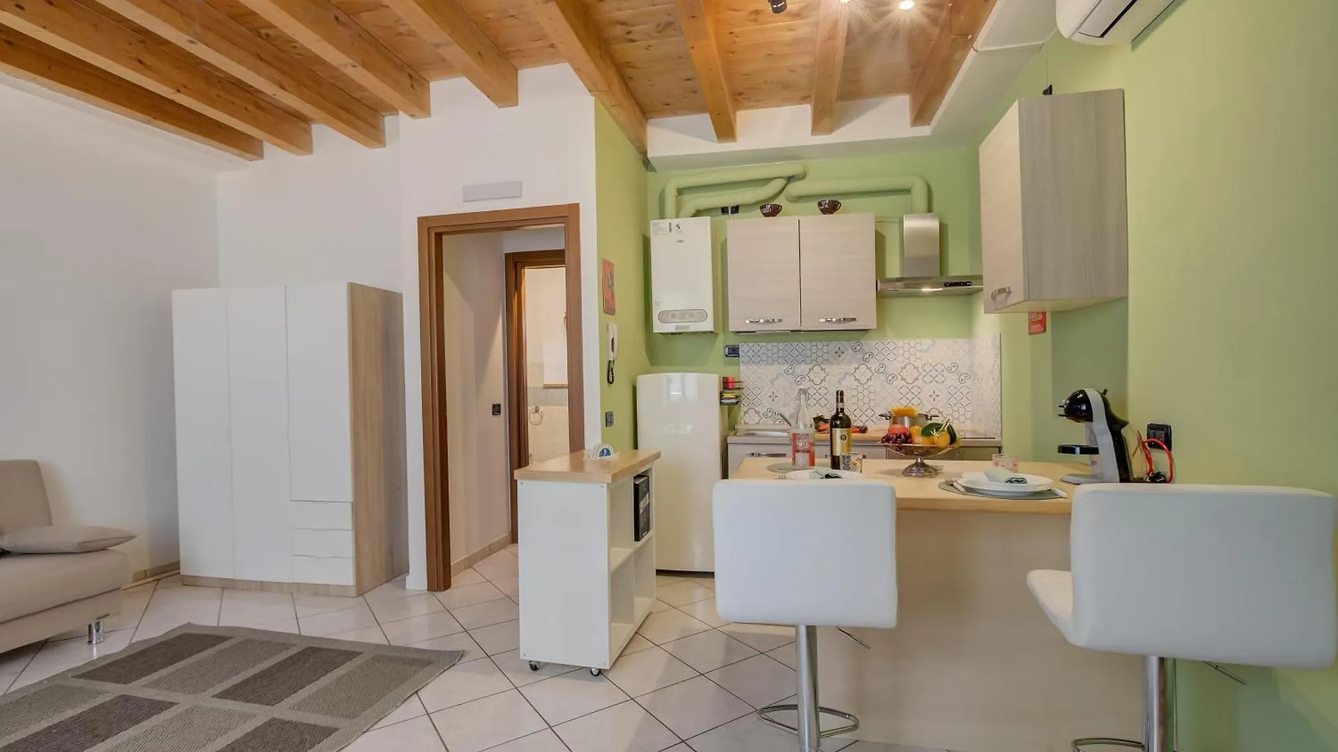 Liu - Nido D'Amore - Happy Rentals Gavardo Apartment