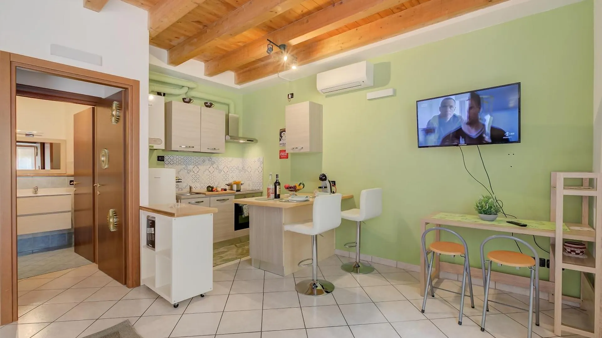 Apartment Liu - Nido D'Amore - Happy Rentals Gavardo