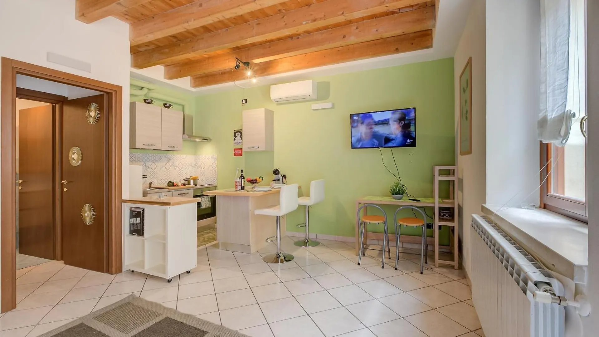 Liu - Nido D'Amore - Happy Rentals Gavardo